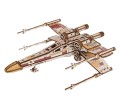 model-do-zlozenia-ugears-star-wars-x-wing-luke-skywalker
