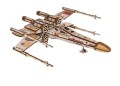 model-do-zlozenia-ugears-star-wars-x-wing-luke-skywalker