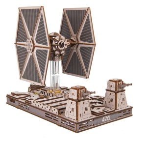 Model do Złożenia Ugears Star Wars TIE Fighter