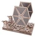 model-do-zlozenia-ugears-star-wars-tie-fighter