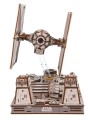 model-do-zlozenia-ugears-star-wars-tie-fighter