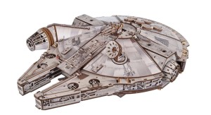 Model do Złożenia Ugears Star Wars Millennium Falcon