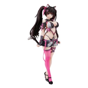 Figurka Statuetka Flare Goddess of Victory: Nikke Nero