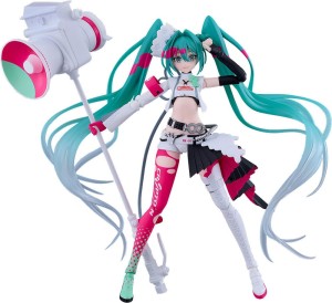 Figurka Good Smile Racing Hatsune Miku GT Project Figma Racing Miku 2025