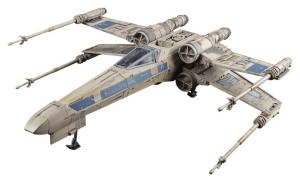 Pojazd Hasbro Star Wars Rogue One Vintage Collection X-Wing Antoc Merrick