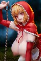 figurka-lovely-little-red-riding-hood-wolf-girl