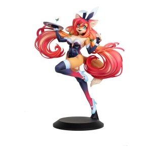 Figurka Statuetka Sakura Gear Kemono Bishoujo Bunnimals Rosa 1/7