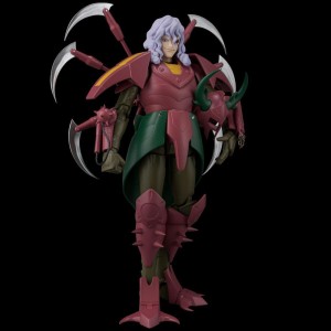 Figurka Sunrise Chou-Dan-Kadou Yoroiden Samurai Troopers Gen Mashou Rajura