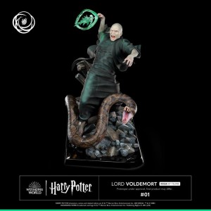 Figurka Tsume Harry Potter IKIGAI Lord Voldemort