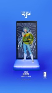 Figurka Statuetka Tsume Ulysse 31 Neon Ulysse Cosmic Version