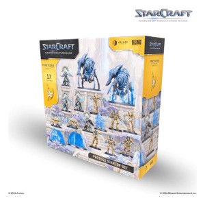 Zestaw Startowy Archon Studio StarCraft TMG Protoss