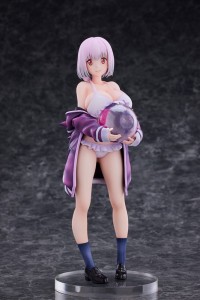 Figurka Statuetka Alphamax SSSS.Gridman Akane Shinjo