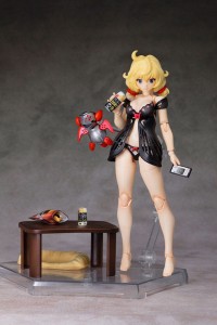 Model do Złożenia Alphamax Dark Advent Krakendress Relax Ver.