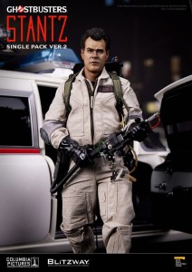 Figurka Blitzway Ghostbusters Raymond Stantz Ver. 2