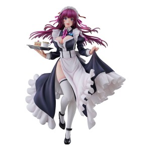 Figurka Statuetka DMM Factory Hanikami Kanojo Maid Maison Neru Shizuki