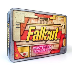 Zestaw Prezentowy Doctor Collector Fallout Wasteland Treasures Kit