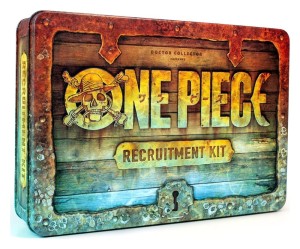 Pudełko Prezentowe Doctor Collector One Piece Recruitment Kit