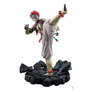Figurka Statuetka Megahouse Demon Slayer G.E.M. Upper Three Akaza