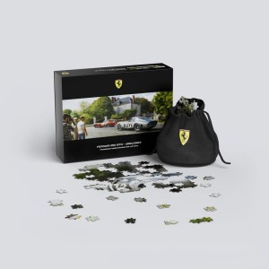 Puzzle 1000 elementów Automobilist Ferrari 250GTO Racing For Victory