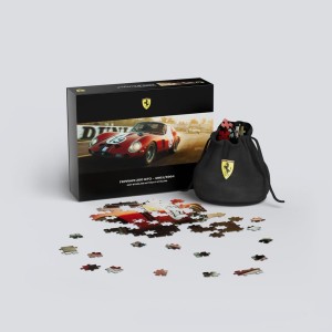 Puzzle 1000 elementów Automobilist Ferrari Not Sterling Without Stirling