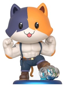Figurka Hot Toys Fortnite Cosbi Meowscles
