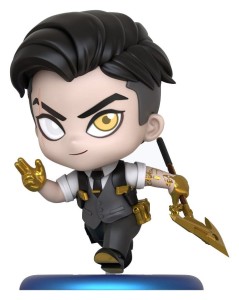 Figurka Hot Toys Fortnite Cosbi Mini Midas