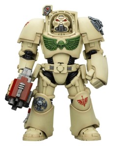 Figurka Joy Toy Warhammer 40,000 Dark Angels Deathwing Terminator 2