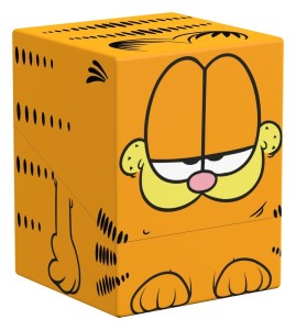 Pudełko na karty Ultimate Guard Squaroes Garfield GA001
