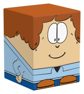 Pudełko na karty Ultimate Guard Squaroes Garfield GA002 Jon