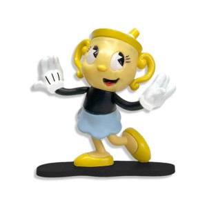 Figurka Syndicate Collectibles Cuphead Create a Ms. Chalice