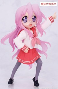 Figurka Statuetka System Service Lucky Star Vivit Miyuki Takara