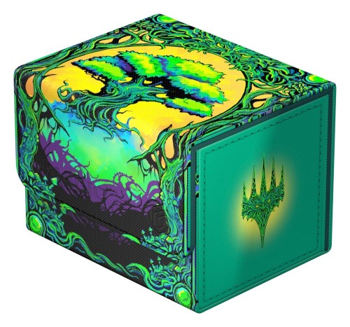 pudelko-na-karty-ultimate-guard-sidewinder-xenoskin-forest