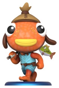 Figurka Hot Toys Fortnite Cosbi Mini Fishstick