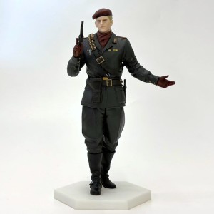 Figurka Konami Amusement Metal Gear Solid Delta Snake Eater Ocelot