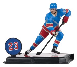 Figurka McFarlane NHL SportsPicks Adam Fox New York Rangers Centennial