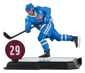 Figurka McFarlane NHL SportsPicks Nathan MacKinnon Quebec Nordiques Retro