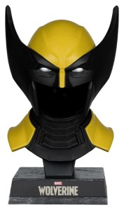 Replika McFarlane Toys Marvel Wolverine Maska Gra 1/3