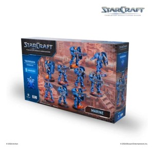 Dodatek do gry Archon Studio StarCraft TMG Terran Marine