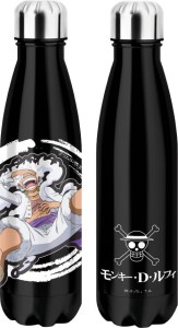 Butelka Termiczny Halantex One Piece Luffy Gear 5 Czarny