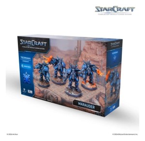 Dodatek do gry Archon Studio StarCraft TMG Terran Marauder