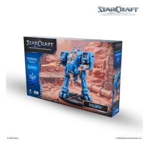 Dodatek do gry Archon Studio StarCraft TMG Terran Goliath