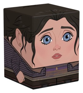 Pudełko na karty Ultimate Guard Squaroes Stranger Things Nancy