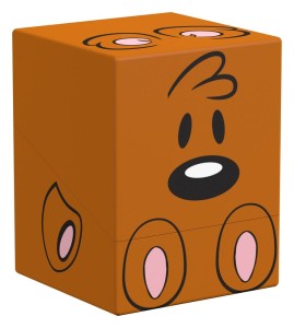 Pudełko na karty Ultimate Guard Squaroes Garfield Pooky GA004