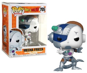 Figurka Dragon Ball Z POP! Mecha Frieza