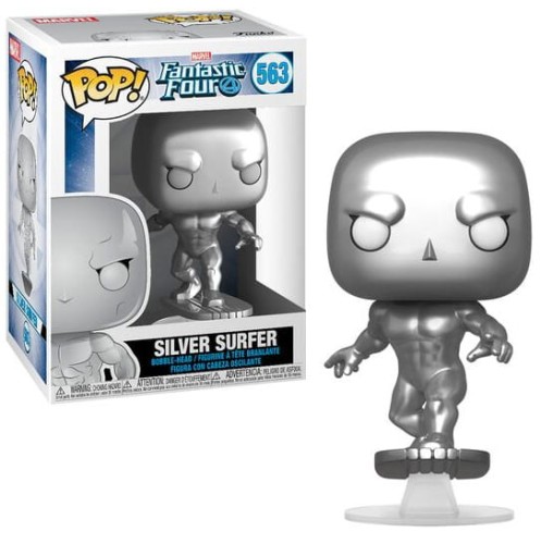 Figurka Silver Surfer Funko POP Marvel.jpg