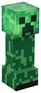 Lampka Halantex Minecraft Torch Light Creeper