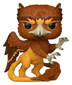 Figurka Funko POP Legacy Myths Gryffin
