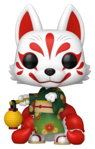 Figurka Funko POP Legacy Myths Kitsune