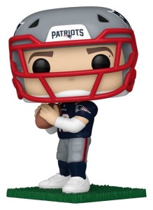 Figurka Funko POP NFL Drake Maye