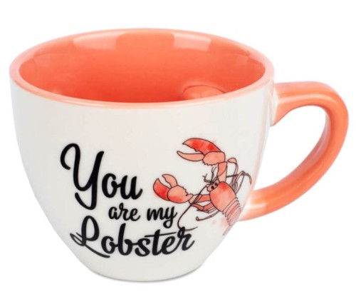 Kubek You Are My Lobster Przyjaciele Friends 1.JPG